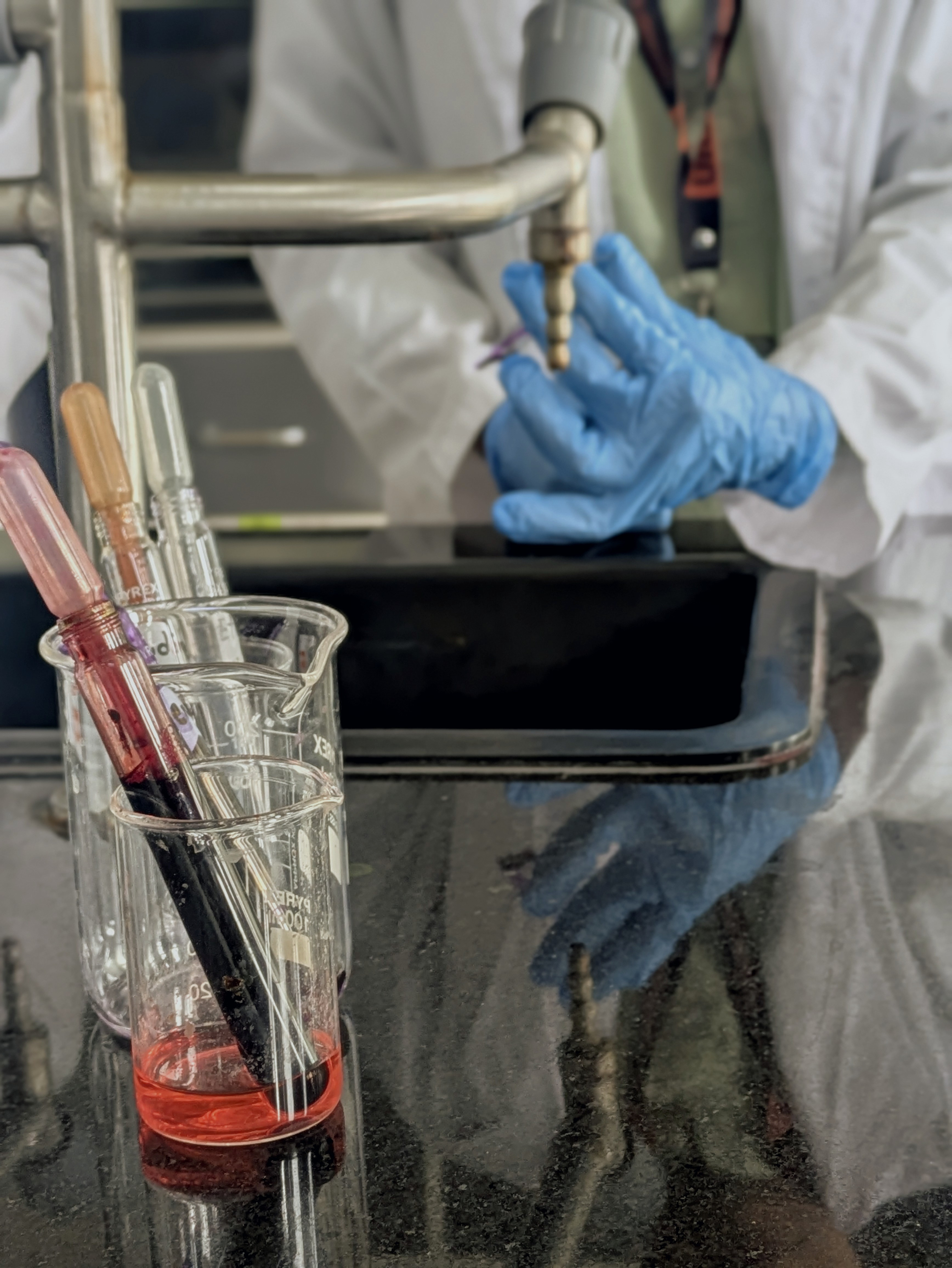 Chemical Reactions &amp; Equations